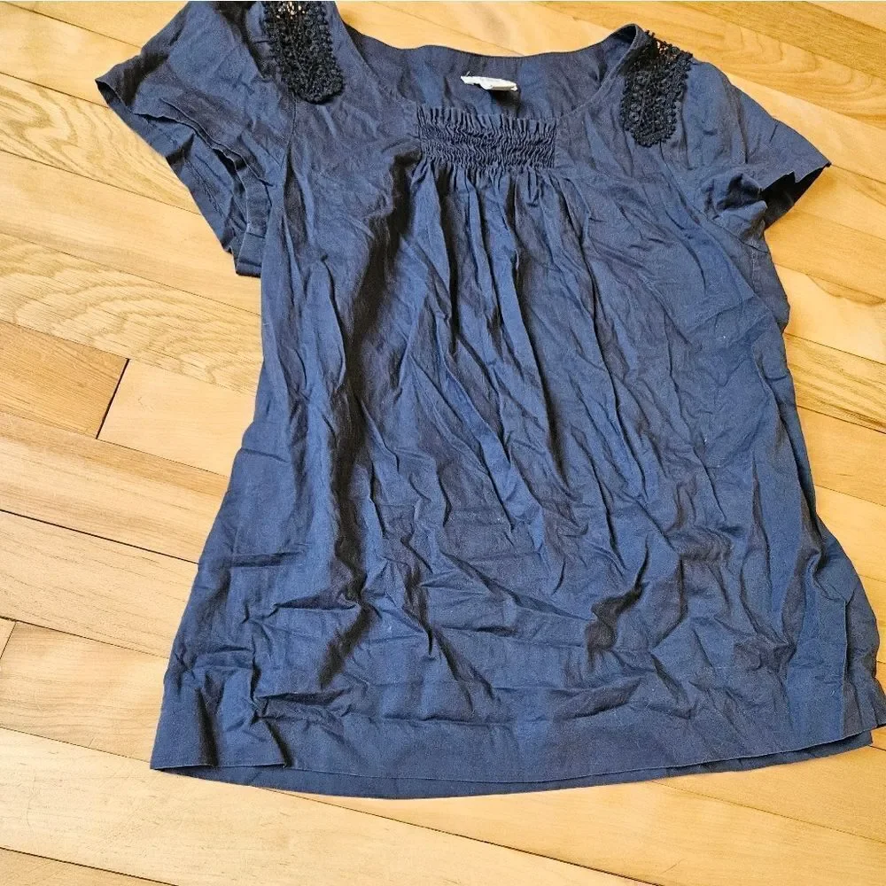 J.crew 100% cotton Blouse
